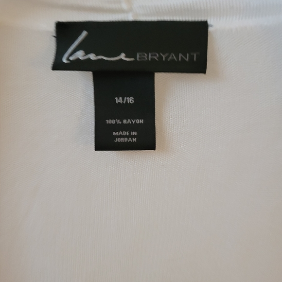 Lane Bryant 14/16 Shrug - Picture 2 of 2
